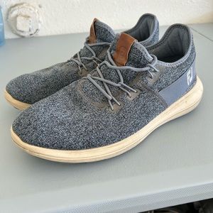 Foot Joy Spikeless Golf Shoes Size 11.5